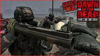 Mini Guns RIP: Dawn of the Dead Mod | Hardcore+ | Gates of Hell