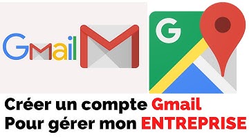 Créer un compte Gmail pour une entreprise