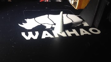 How to improve 3D prints in Cura on Points / Cones... Demo