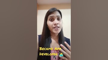 App Developer #flutter #android #ios #developer #shorts #short