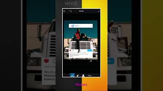 Picsart Frame | Easy Photo Editing | Picsart Creative Photo Editing | #shorts #short #youtubeshorts screenshot 2