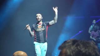 Animals \& One More Night LIVE Maroon5 6-16-18 Amalie Arena, Tampa Florida