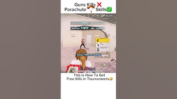 First Landing + DBS = Free 3 Kills 🤣😂