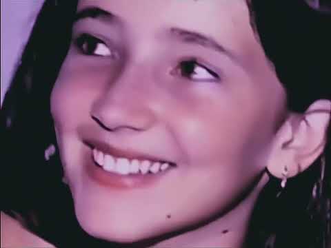 Concurso de beleza para jovens no final da década de 1990