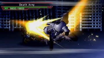 SD Gundam G-Generation Overworld - Crouda All Animations HQ Texture Pack