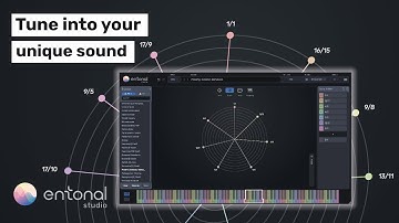 Entonal Studio – Step into the World of Microtonal Music