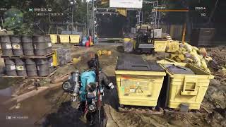 The division 2 | Legendary Roosevelt Island Speed Run Solo | 18M42S | Tu15