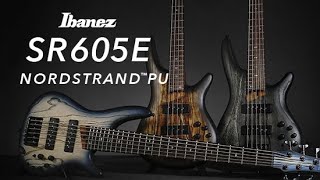 Ibanez SR605-CTF Electric Bass