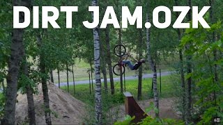 MTB/BMX DIRT JAM. Озерки 2016.