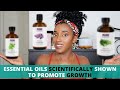 3 Essential Oils That Promote Hair Growth