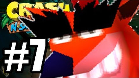 Crash Bandicoot N. Sane Trilogy - Crash 2 PS4 #7 - TINY!