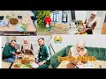 عملت اكلة تركية إزمير كوفتا😋//ياحرام أحترق بيت اختي في// سوريا🔥🥹//وشوفو شو صار معنا😔 