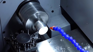 WMTCNC CNC 210 Operation video