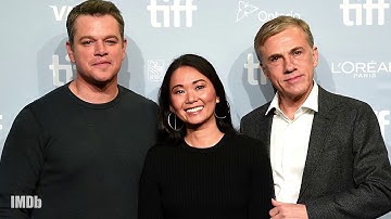 How Hong Chau and Christoph Waltz Won Over 