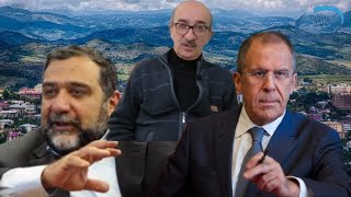 Azad İsazadə: Lavrov Bakı ilə İrəvan arasında danışıqları növbəti dəfə pozmağa gəlib