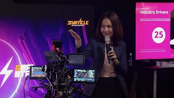 XyperReal Stage | Virtual Production Research & Innovation Centre Launch Highlights