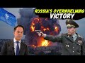 Russia Cornered NATO in Ukraine! Ukrainian Soldiers Began To FLEE 'KURAKHOVO' En MASSE!