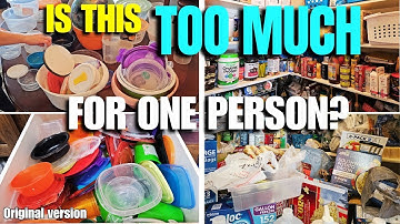 Transforming Neglected Kitchen for a Widow Battling Depression - part 2 #mentalhealth #cleanwithme