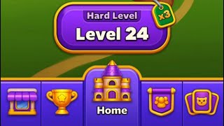 Celebrity Magic Sort  levels 24 - 37 Profile