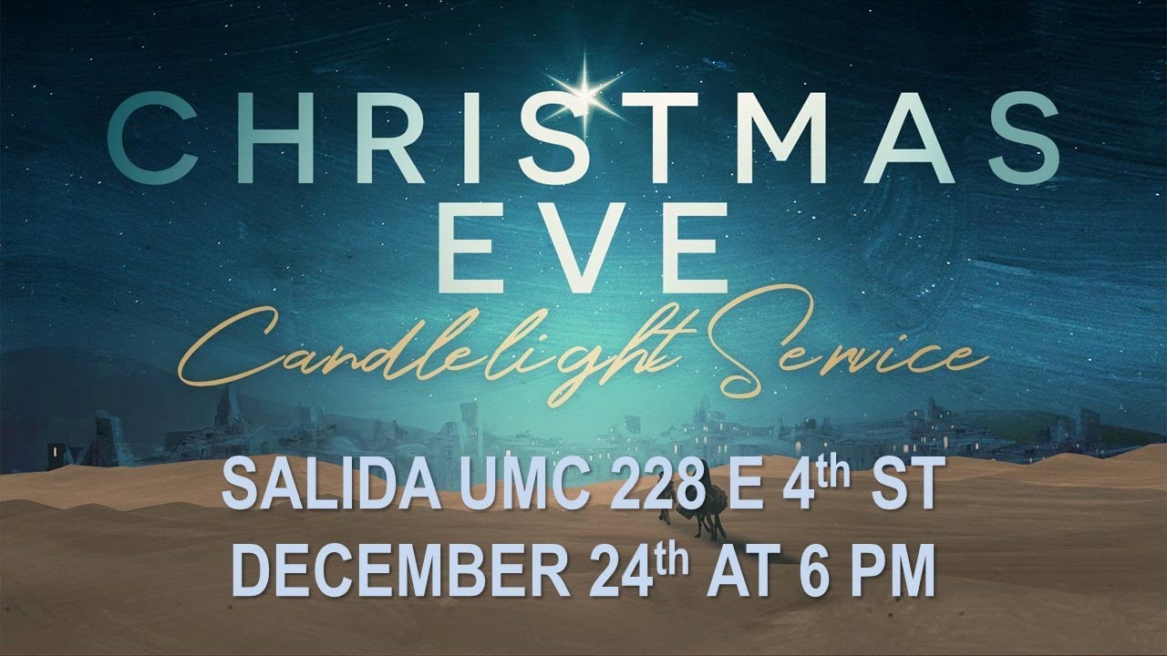 Christmas Eve Service YouTube