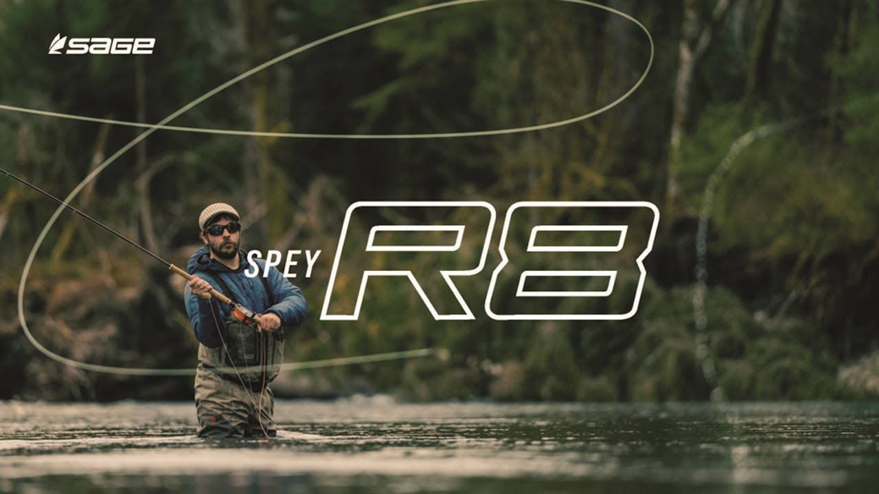 Sage R8 Spey – ROD REEL RANGER
