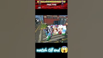 After new 27 cs rank season best skill combination for grandmaster pushing | #trending #freefire