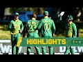 Proteas vs India  1st BetWay ODI Highlights  Boland Park  19 January