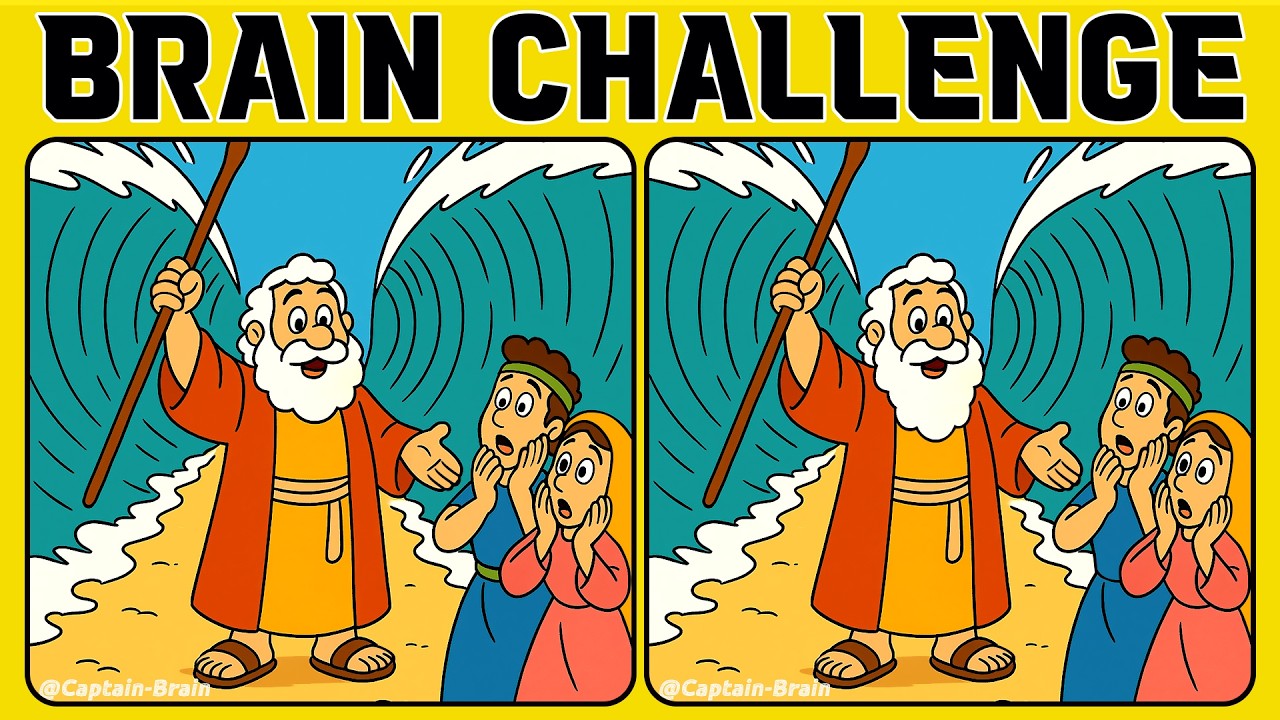 Can You Spot What Most People Miss? (A Bit Tricky)