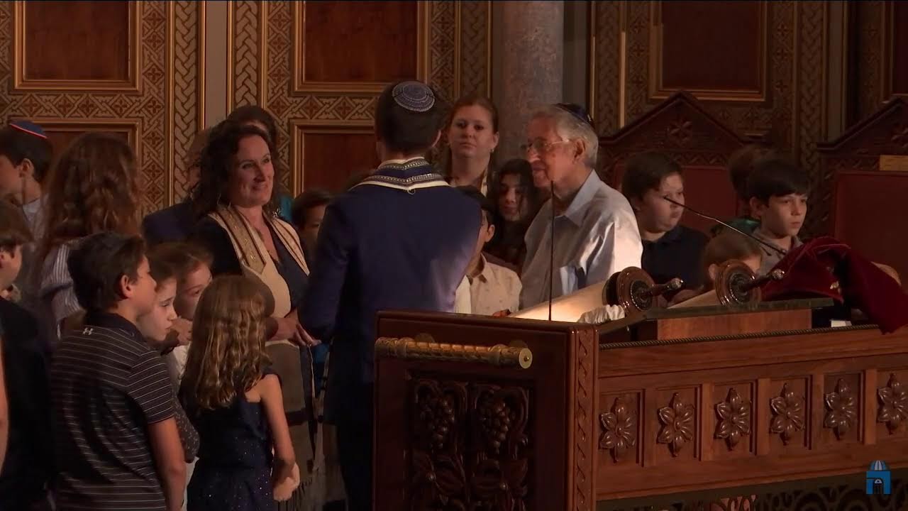 Erev Shabbat/Simchat Torah • 10/06/23