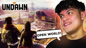NEW BEST OPEN WORLD ZOMBES SURVIVAL IS HERE! UNDAWN CLOSED BETA GAMEPLAY! ft Jokesta