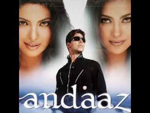 andaaz movie song mp3