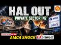 AMCA Fighter Jet Explained | HAL vs Private Sector Debate | Vajiram and Ravi