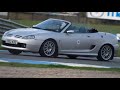 Donnington Park Track Day Lap MG TF 160 with MGOT