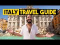HOW TO TRAVEL ITALY (Best 9 Day Itinerary)
