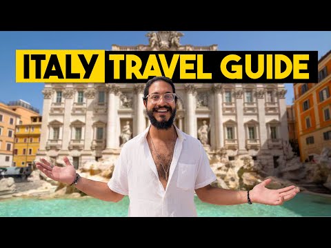 HOW TO TRAVEL ITALY (Best 9 Day Itinerary)