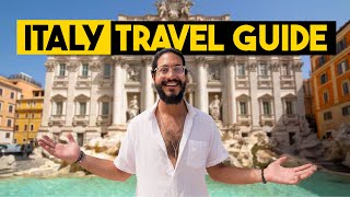 TOP Places To Visit In ITALY (Best 9 Day Itinerary) screenshot 1