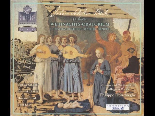 クラシック Bach: Cantates de Fetes /Herreweghe, クラシック Bach: Cantates de Fetes /Herreweghe, J.S. Bach