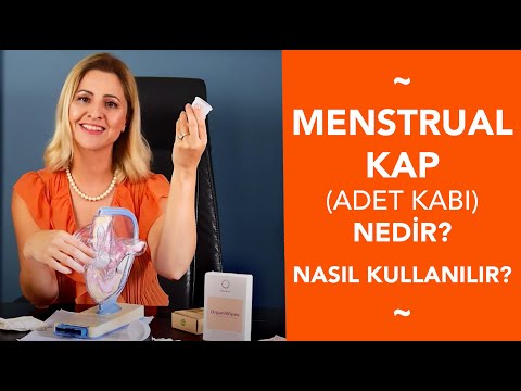 MENSTRUAL KAP (ADET KABI) NEDİR? NASIL KULLANILIR?