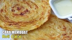 Cara Buat Roti Canai Yang Lembut dan Mudah Tanpa Menyita Banyak Waktu - Durasi: 3.08. 