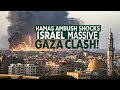 Breaking: Hamas Ambushes Israeli Convoy in Gaza — Heavy Casualties Reported