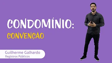 Como conseguir a convenção do condomínio?