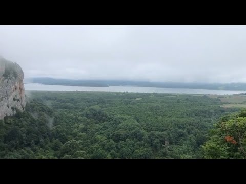 На рыбалку с палатками в горы Грузии. Шаорское водохранилище  июль 2023.