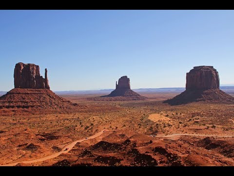 USA West Coast Road Trip 2017 - Tuba City - Moab Tag 4 #GoPro HD