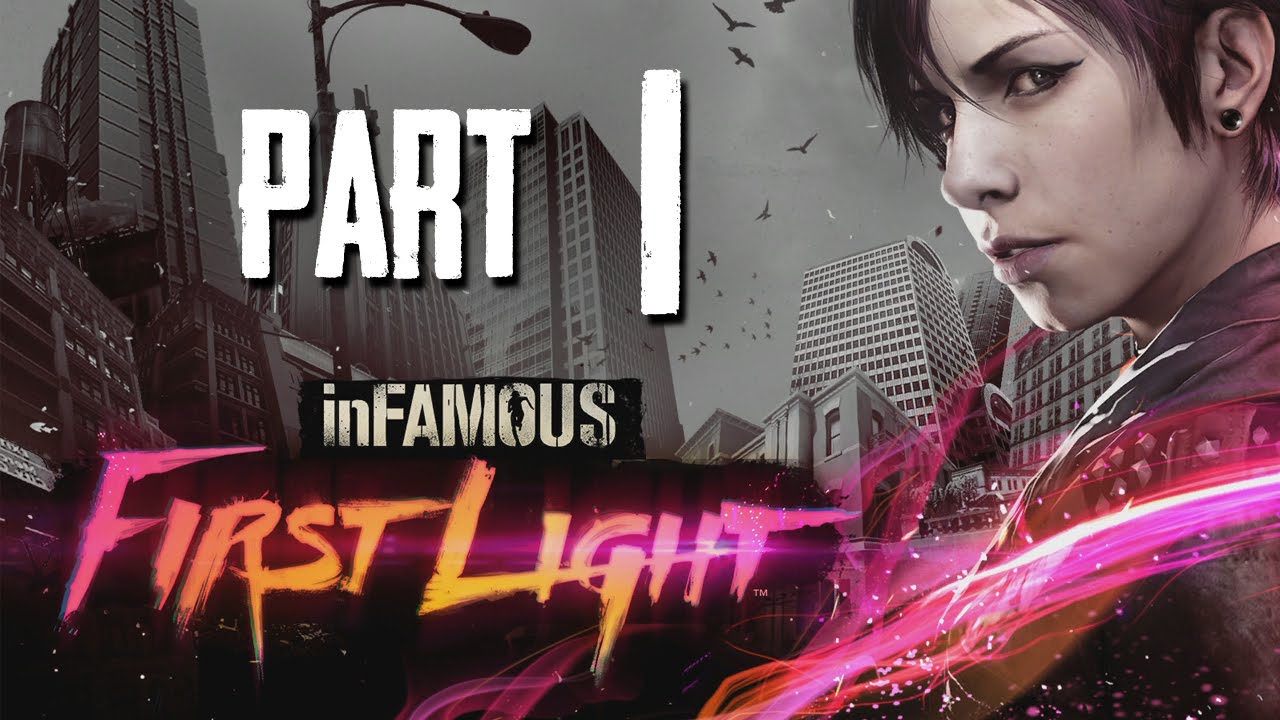 InFamous First Light Gameplay Walkthrough Part 1 FETCH inFamous Second Son DLC YouTube infamous-first-light-gameplay-walkthrough-part-1-fetch-infamous-second-son-dlc-youtube