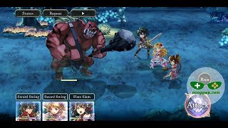 ANOTHER EDEN (Android iOS APK) - Role Playing Gameplay screenshot 3