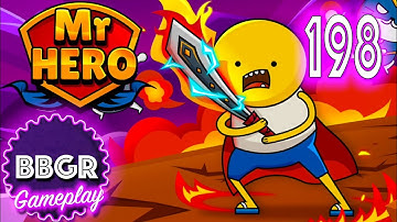 Mr Hero - Idle RPG - Game Play Walkthrough No Commentary 198