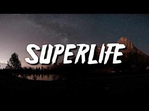 2Scratch - SUPERLIFE (ft. Lox Chatterbox) (Lyrics)
