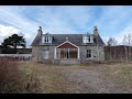 Abandoned Cottage Full Of Stuff - SCOTLAND