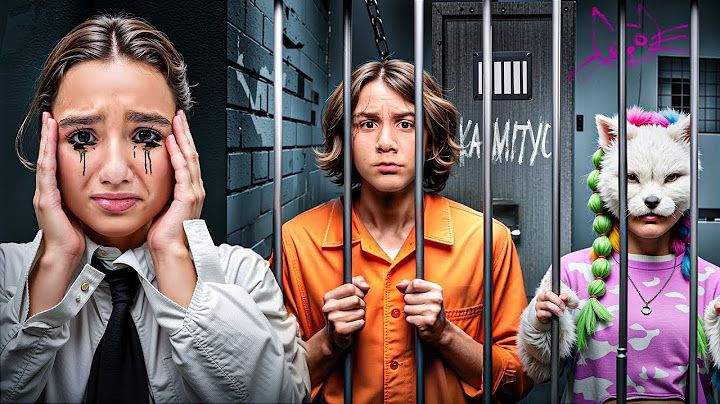 KAMIL ÎN ÎNCHISOARE 👮 Cum să salvezi un băiat misto? Idei geniale de la prieteni adevărați | KiKiDo