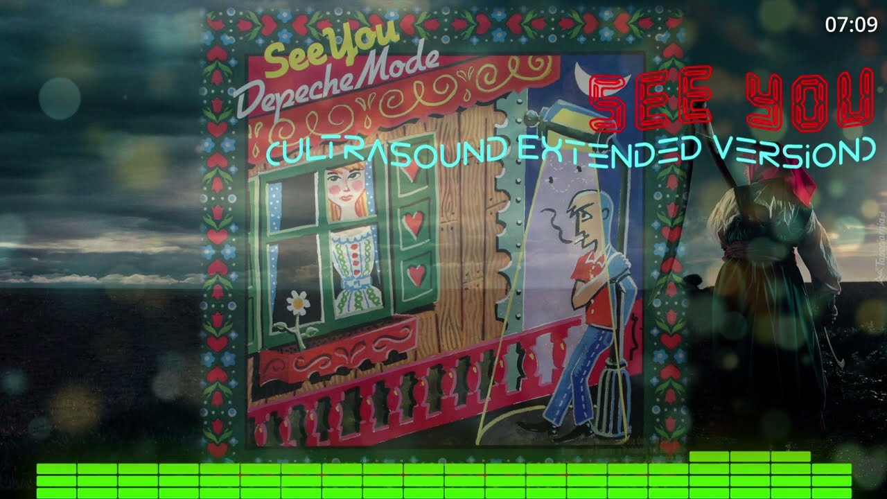 Depeche Mode - See You (Ultrasound Extended Version) - YouTube
